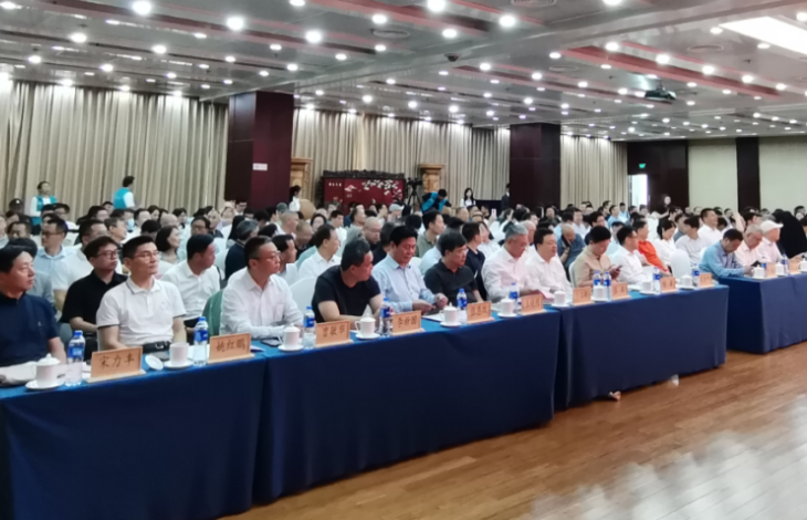 集团荣誉 | 德尔地面材料产业总裁姚红鹏再次当选中国林产工业协会副会长
