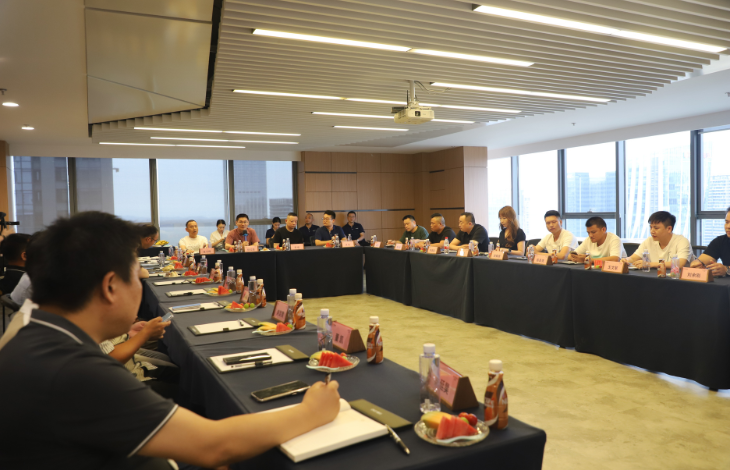 奥美事业部南区核心合伙人沙龙会议圆满结束！